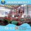 Gold Dredger for Mining / Gold panning ship