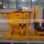 Widely used GM400D diesel grouting mixer for underground enhineering