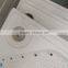 PP filter plate used with filter press used for wastewater treatment in solid liquid separation process