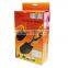 Ridged Plastic Folding Garden Spade Soil Snow Shovel Camping New