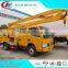 Safe Guranty 0-22m Overhead Work Vehicle