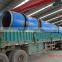 Free Installation and Training Service Rotary Drum Brewer Grains Dryer in Good Price!!