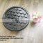 10" inch Accept Custom Order and BOPS Plastic Type plastic birthday cake box