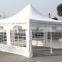 4x4m Outdoor White Big Aribian Style Wedding Marquee Aribian Tent for Sale