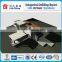 Eco-friendly luxury prefab house villa / Green prefab steel house made in china