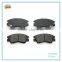 High Quality Racing Car Parts of Brake Pads