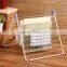 Vivinature bathroom stand towel rack and clothes rack
