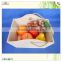 fruit vegetable use light fsc furniture wooden hanging basket