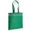 Heat-sealed promotional shopping bag wholesale