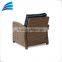 Outdoor Rattan Wicker Dining Classic Arm Chair