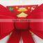 Wholesale Red Christmas Tree Bows Decoration Red Bows Cheap Christmas Tree Ornaments