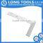 Hot selling metal scale angle measuring ruler