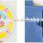 Fashion Electromotion Home Decorate Sticker Swing Card