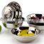 Stainless steel mixing bowl set,Salad bowl,soup bowl