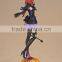 Halloween theme pumpkin love live sexy girl Pile statue