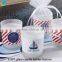 Boat candle lighting wedding decor ideas