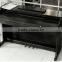 88 weighted keys 3 pedal digital piano in black