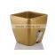 flower pots wholesale Latest design Various Size Plastic flower pot ,colorful flower pots