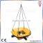 hydraulic concrete core cutting pile machine,pile head breaker