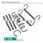 Wholesale plastic hook, hanger hook,clothes hanger