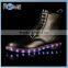 Fashion unisex Led light up shoes whit sport shoes glow sneakers running led shoes