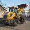Qingzhou Huizhong CE ZL20 wheel loader