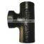 China ASTM A888 no-hub cast iron pipe fittings manufacture