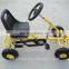 berg pedal go kart for kids with CE certificate
