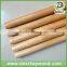 china cleaning tool varnish wooden broom handle