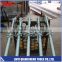 Steel scaffolding adjustable push and pull prop for formwork
