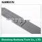 Professional matt stainless steel ruler with good price made in china