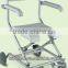 Rehabilitation Therapy Supplies TBB7962L aluminum flodable disable commode bath chair