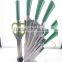 8pcs stianless steel wholesale knives