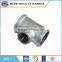 Malleable Iron Pipe Fitting With Thread Connection