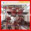 hot sale 150 kg/h hot melt glue stick equipment production line