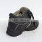 Anti-smashing safety shoes