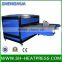 Popular large format sublimation heat press transfer printing machine 100*120cm 110*160cm