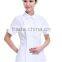 2017 High Quality Hospital White Nurse Uniform