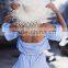 ruse off shoulder playsuit summer women rompers jumpsuits sexy
