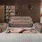 China  Furniture Modern Living Room PU Leather Sofa