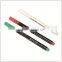 Kearing brand permanent invisible ink UV marker, red ink only visible under UV light for sewing secret marking #UVP10-R