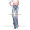 2016 new model bulk wholesale funky jeans fashion design
