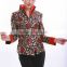 Chinese Tang Long Sleeve Woman Clothes
