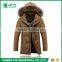 2017 New Design Comfy Keep Warm Mens White Duck Down Jacket for Winters