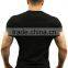 workout t shirt for man,Gym Fitness 95% Cotton 5% Elastane T Shirt