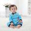 Infant Romper Jumpsuit Playsuit Baby Pilot Yellow Dreen Blue Romper