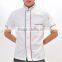 wholesale custom cheap new design catering uniforms for housekeeping