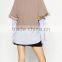 Runwaylover EY2379B New Style 2017 Ladies Elegant Pure Color Pullover Hoodie