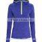 New Fashion Collection Long Sleeve Winter Running Top Custom Hoodies for Lady