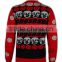 China Manufature 2015 fitness own design cardigan ugly sweater